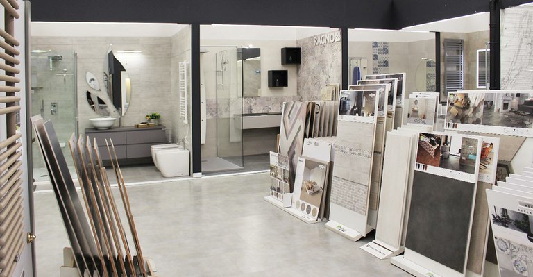 Arredo Bagno Prata Di Pordenone.Showroom Stilbagnocasa